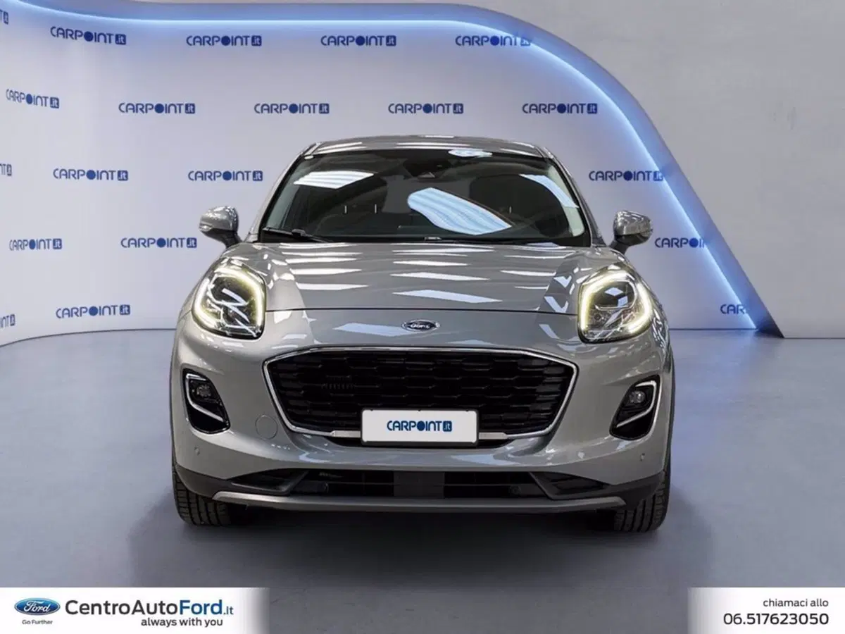 Ford Puma usata a Roma (8)