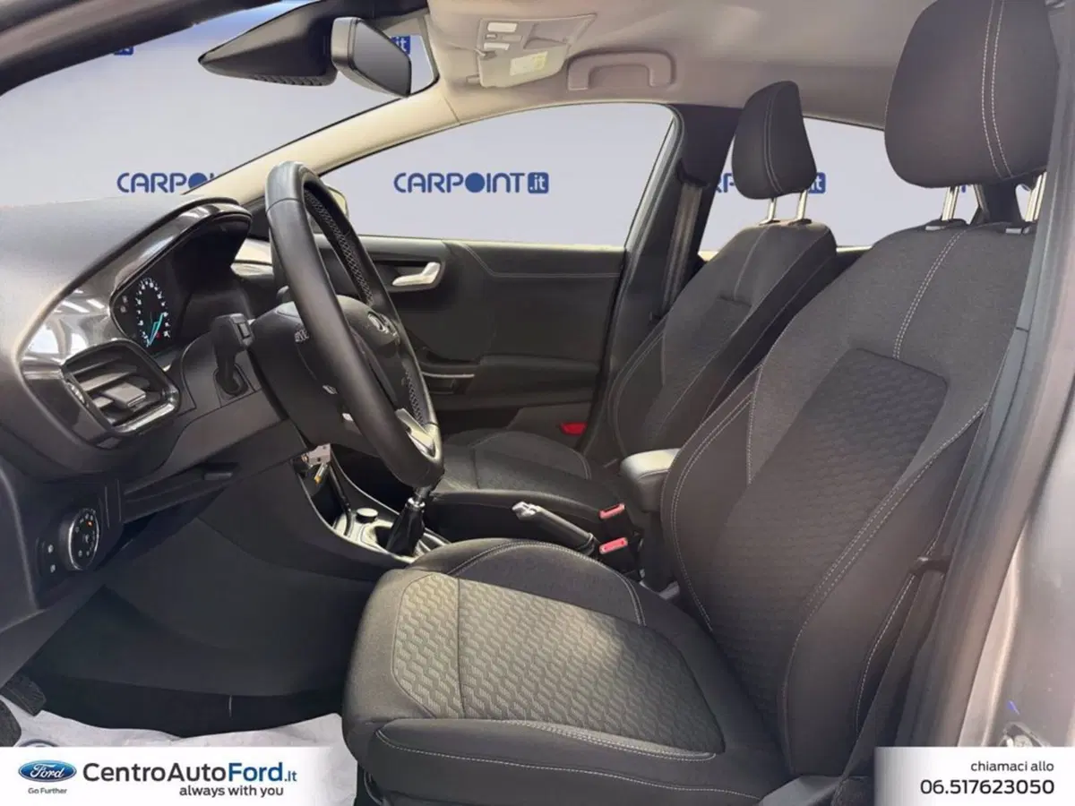 Ford Puma usata a Roma (9)