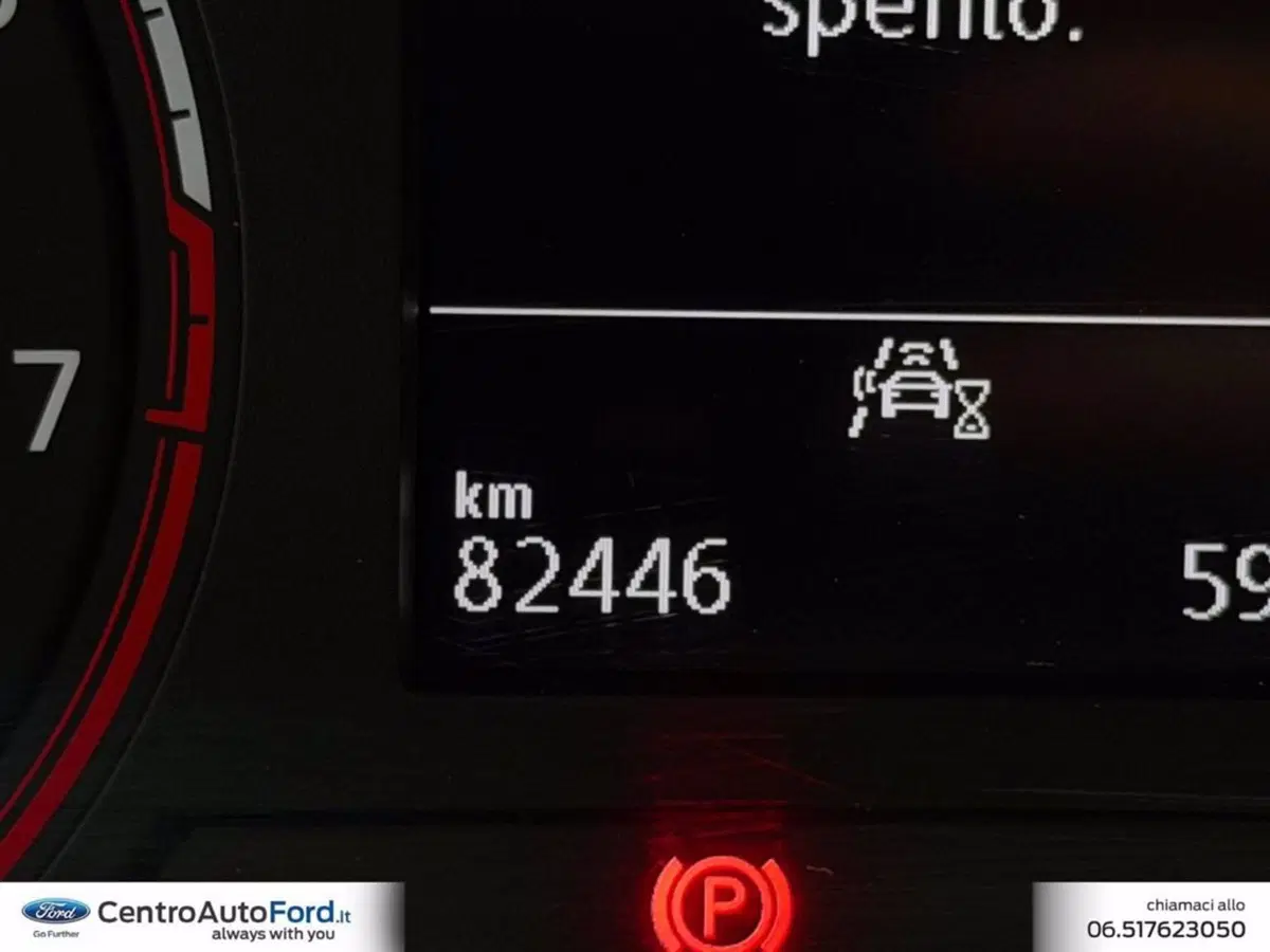 Volkswagen T-Cross usata a Roma (16)