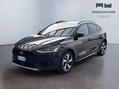 Ford Focus 1.0t ecoboost h X 125cv del 2023 usata a Segrate