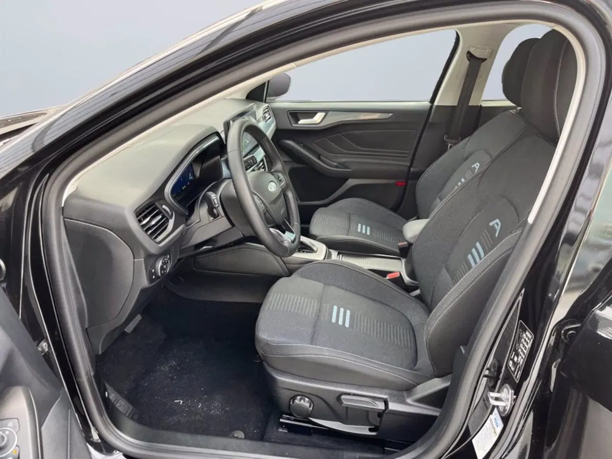 Ford Focus usata a Milano (10)