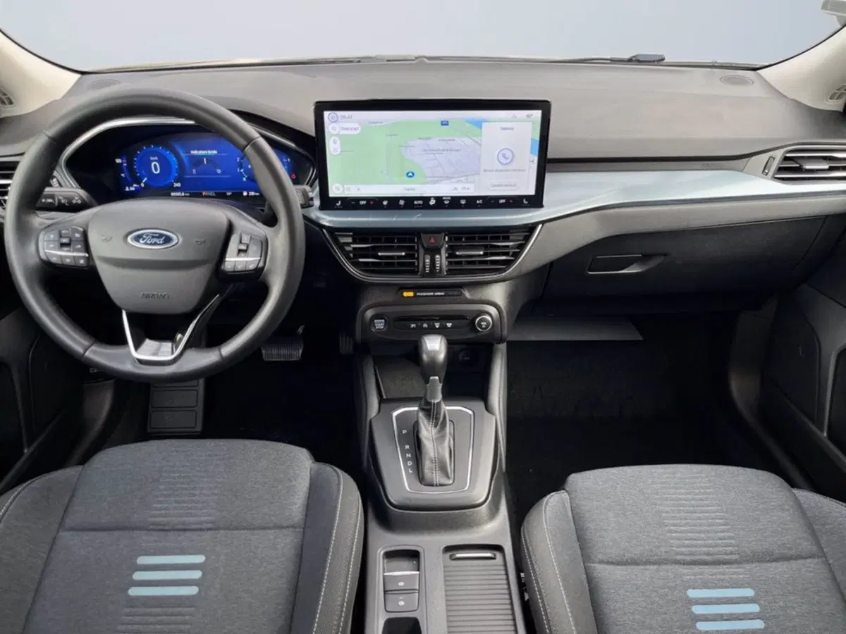 Ford Focus usata a Milano (11)