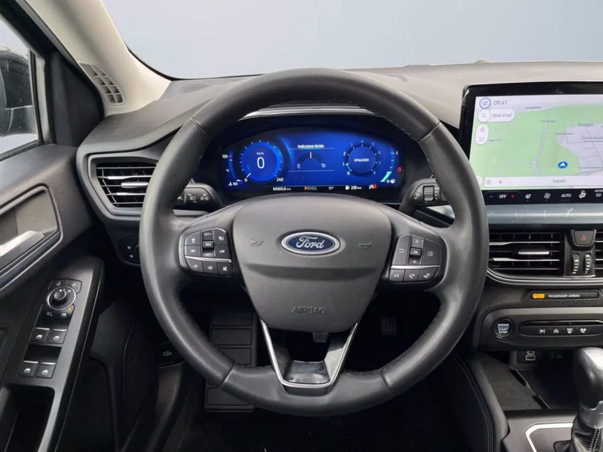 Ford Focus usata a Milano (13)