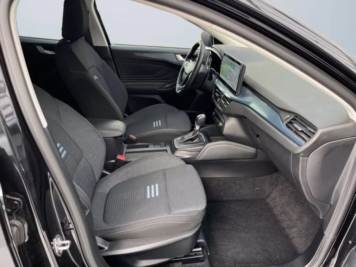 Ford Focus usata a Milano (15)