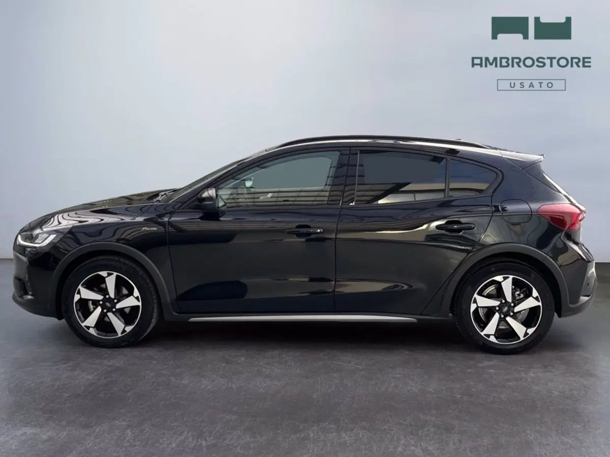 Ford Focus usata a Milano (2)