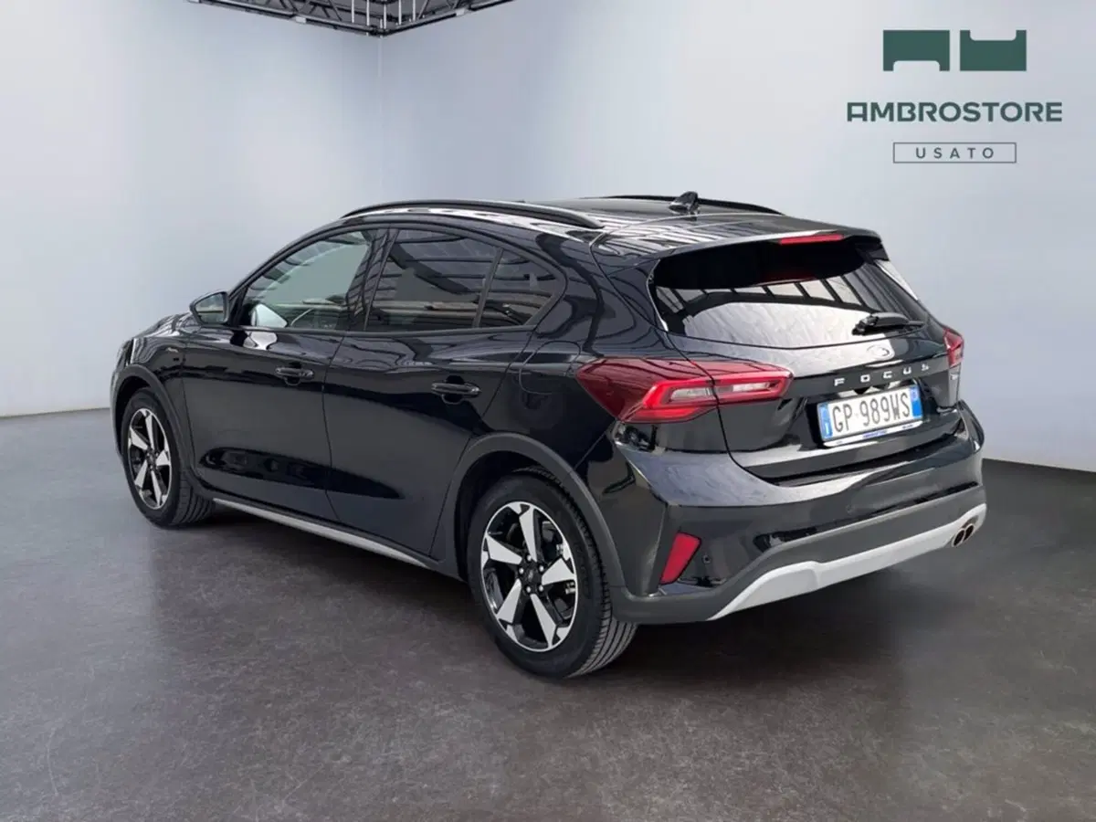 Ford Focus usata a Milano (3)