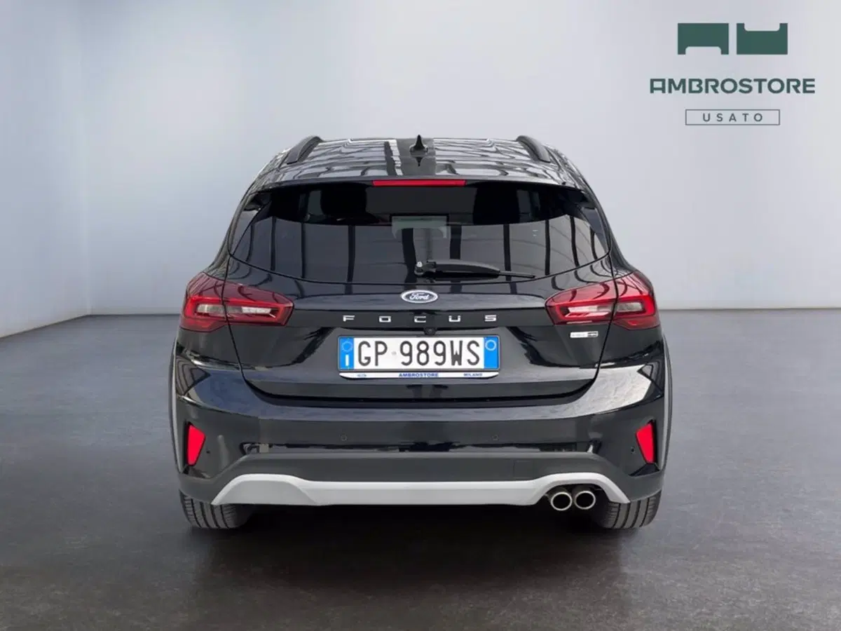 Ford Focus usata a Milano (4)