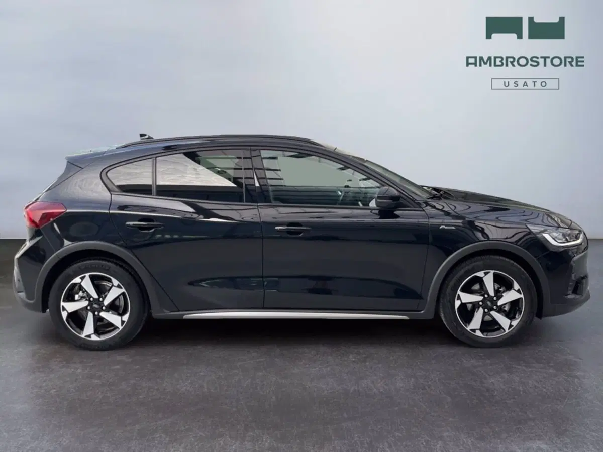 Ford Focus usata a Milano (6)