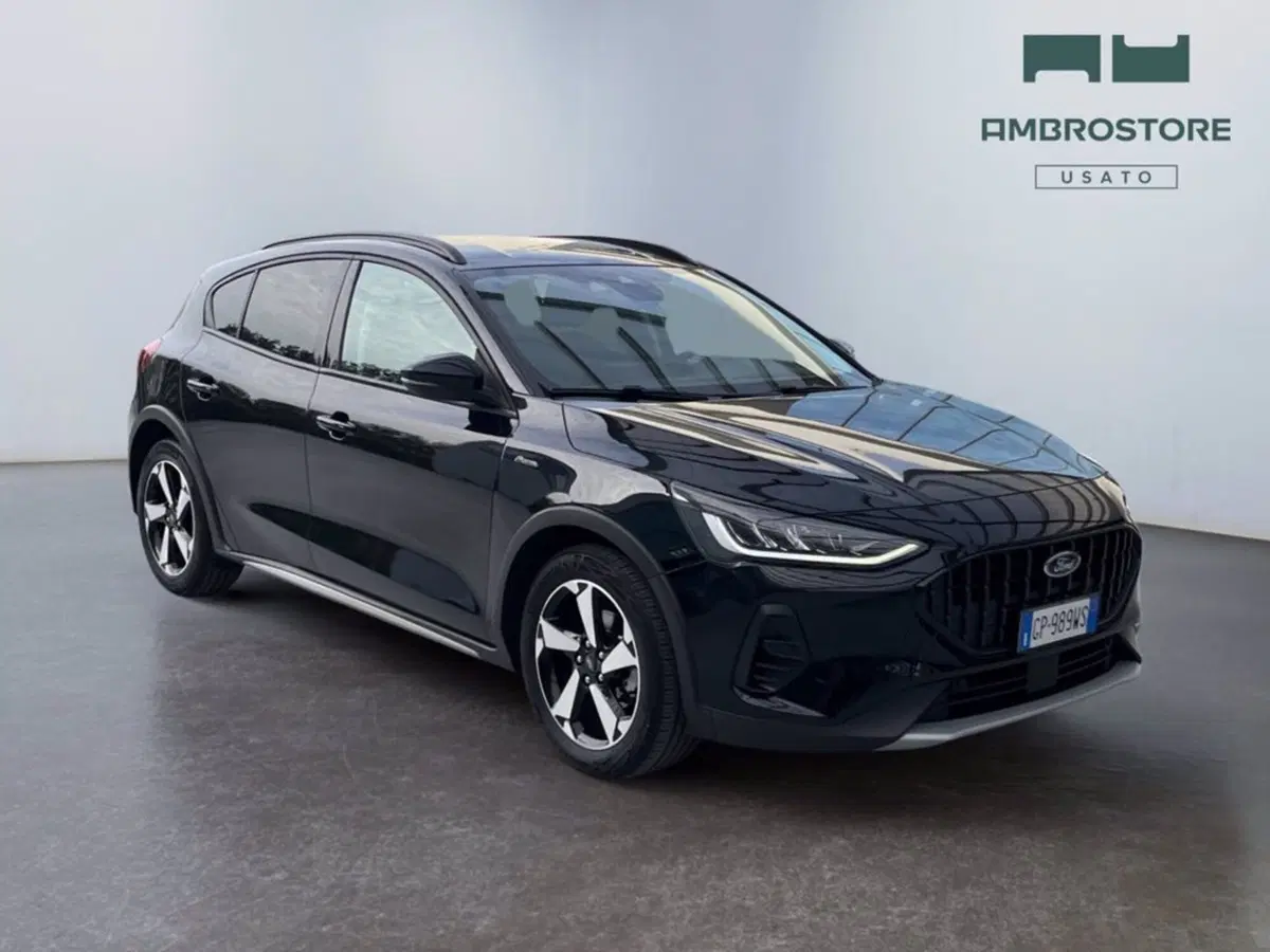 Ford Focus usata a Milano (7)