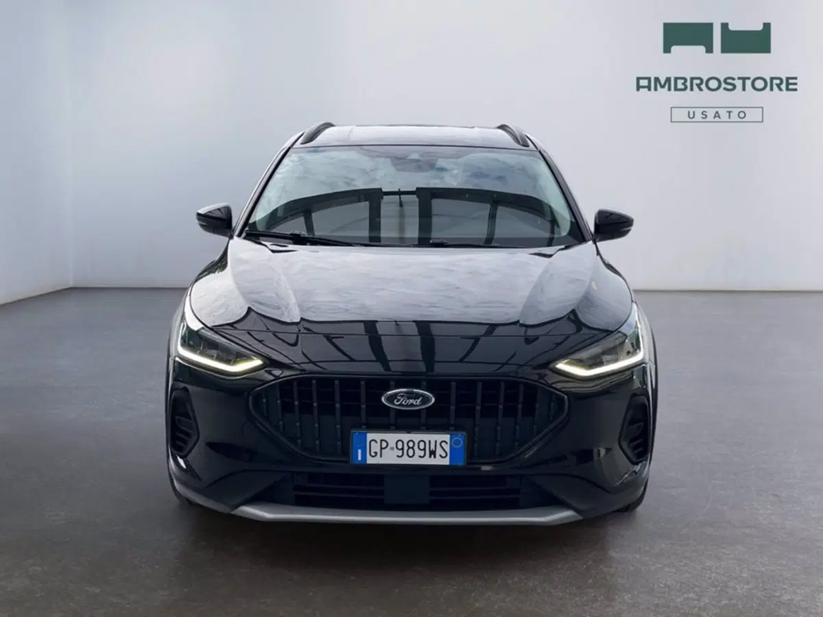 Ford Focus usata a Milano (8)