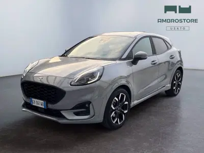 Ford Puma 1.0 ecoboost h ST-Line X 125cv del 2022 usata a Segrate