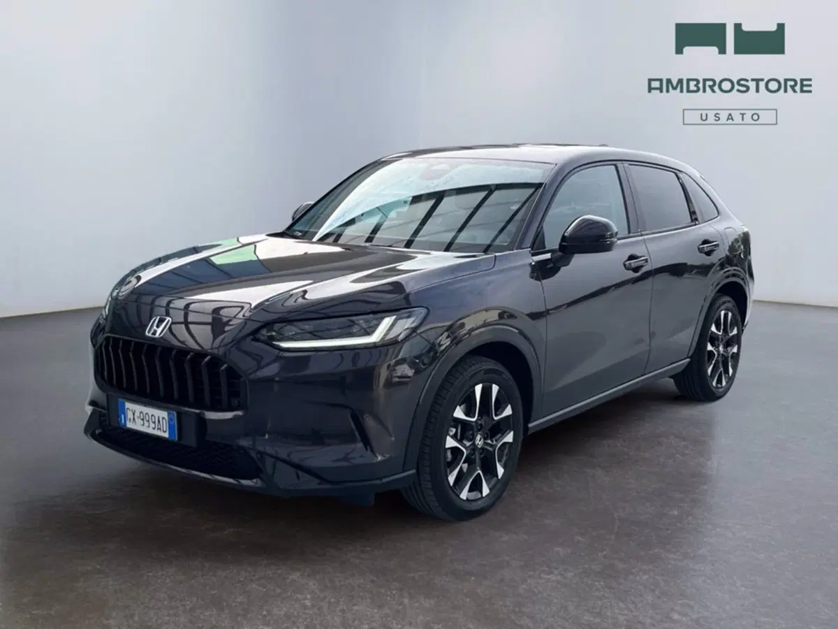 Honda ZR-V usata a Milano
