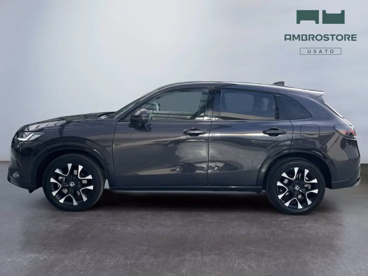 Honda ZR-V usata a Milano (2)
