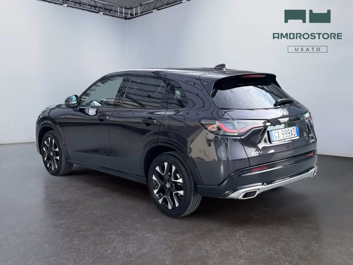 Honda ZR-V usata a Milano (3)