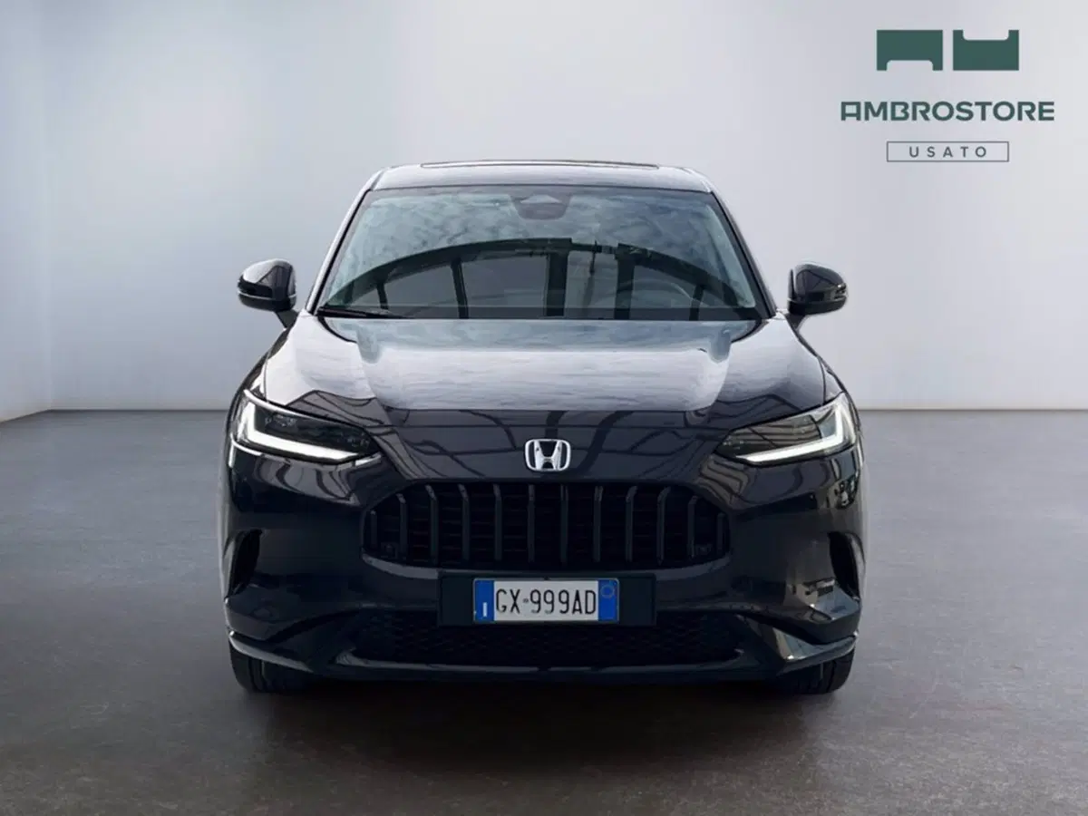 Honda ZR-V usata a Milano (8)