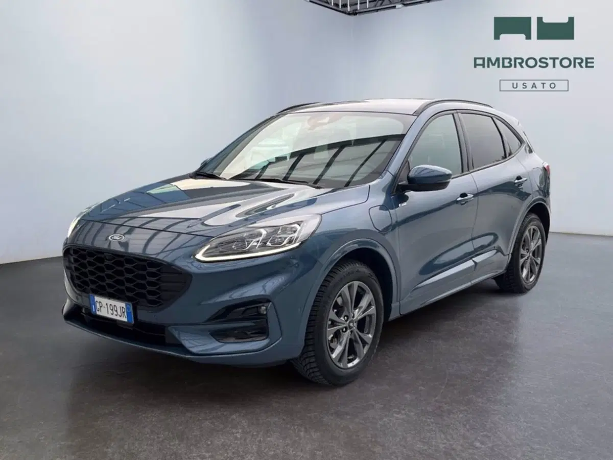 Ford Kuga usata a Milano