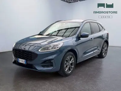 Ford Kuga 2.5 Plug In Hybrid 225 CV CVT 2WD ST-Line X Design del 2023 usata a Segrate