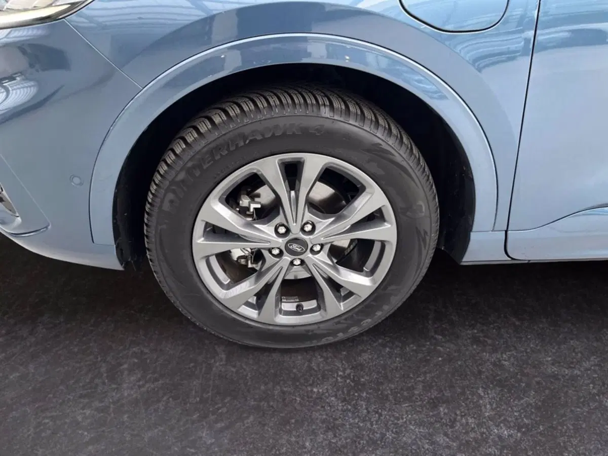 Ford Kuga usata a Milano (9)