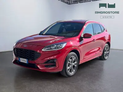 Ford Kuga 2.5 Plug In Hybrid 225 CV CVT 2WD ST-Line X Design del 2023 usata a Segrate