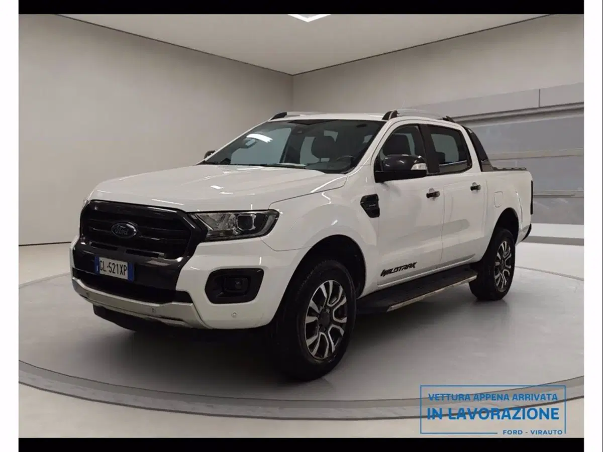 Ford Ranger Pick-up usata a Catania