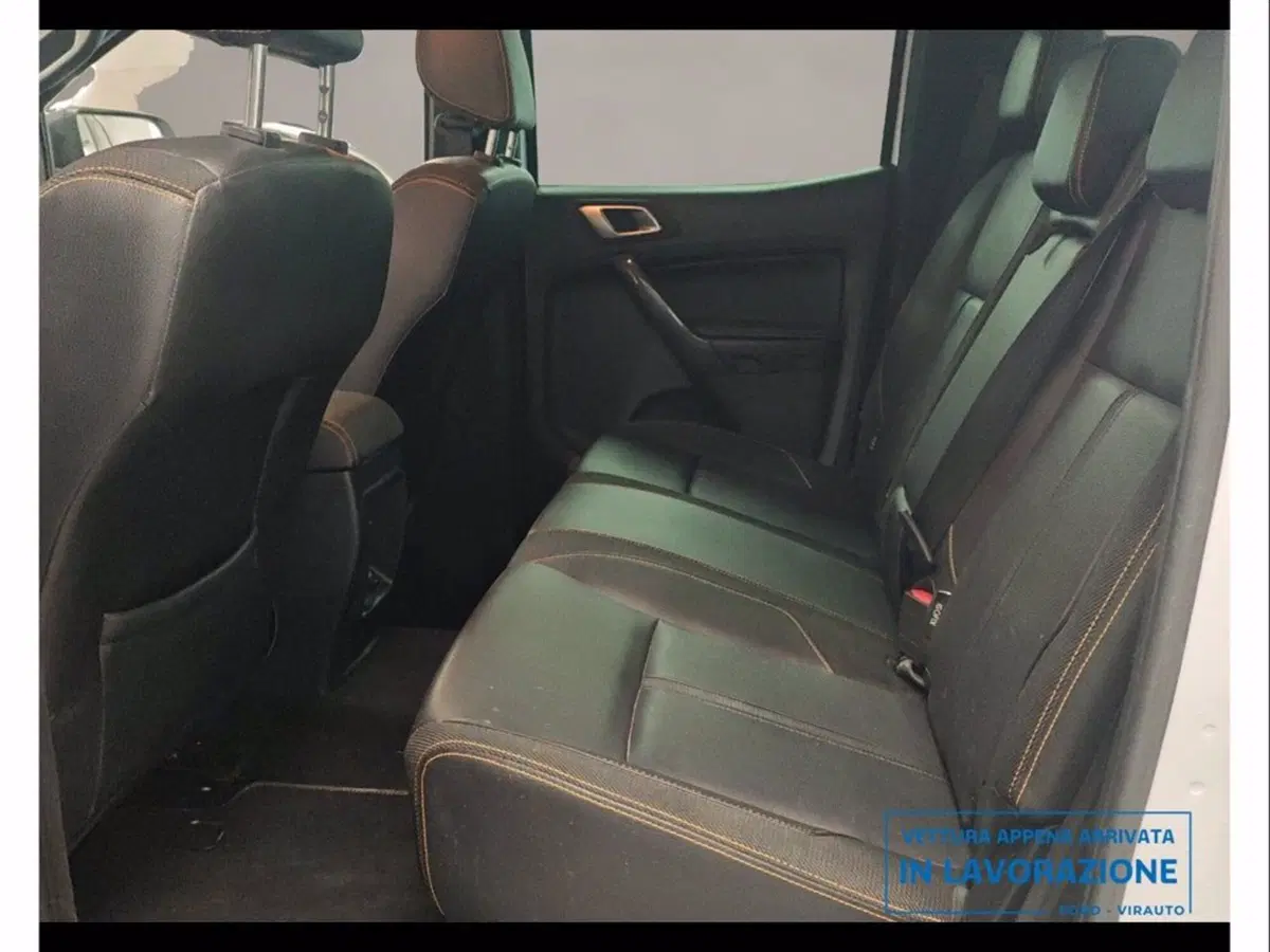 Ford Ranger Pick-up usata a Catania (11)