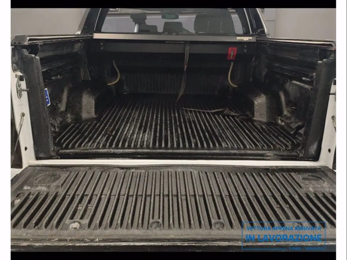Ford Ranger Pick-up usata a Catania (12)