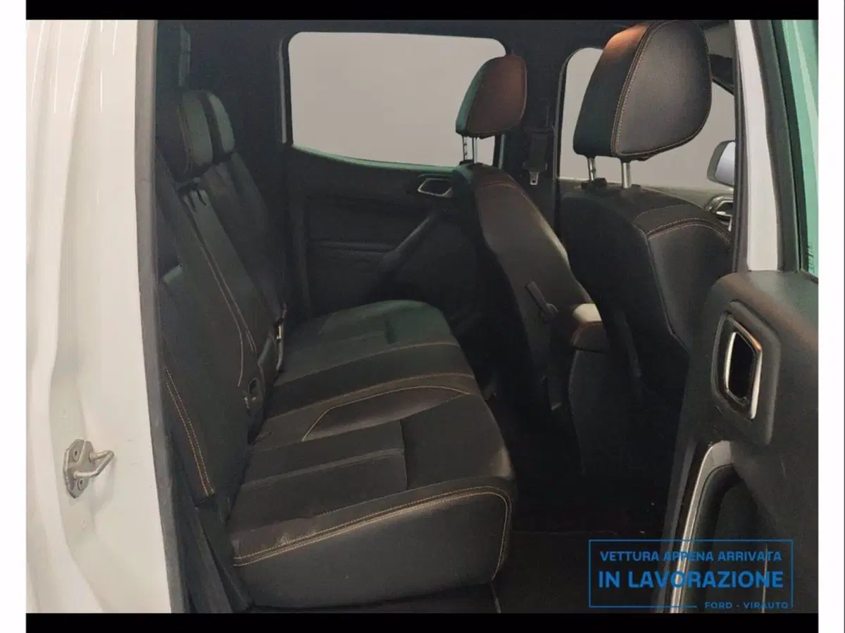 Ford Ranger Pick-up usata a Catania (13)