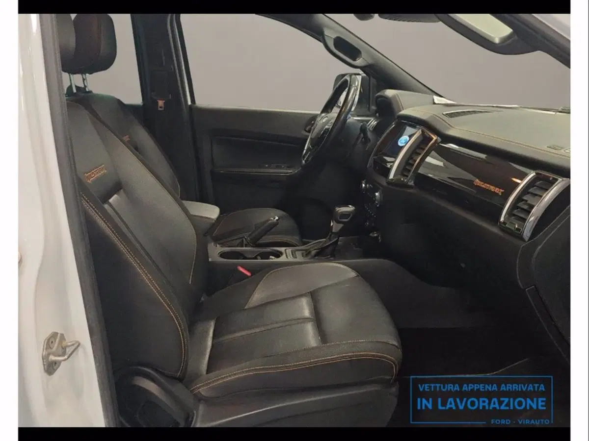 Ford Ranger Pick-up usata a Catania (15)