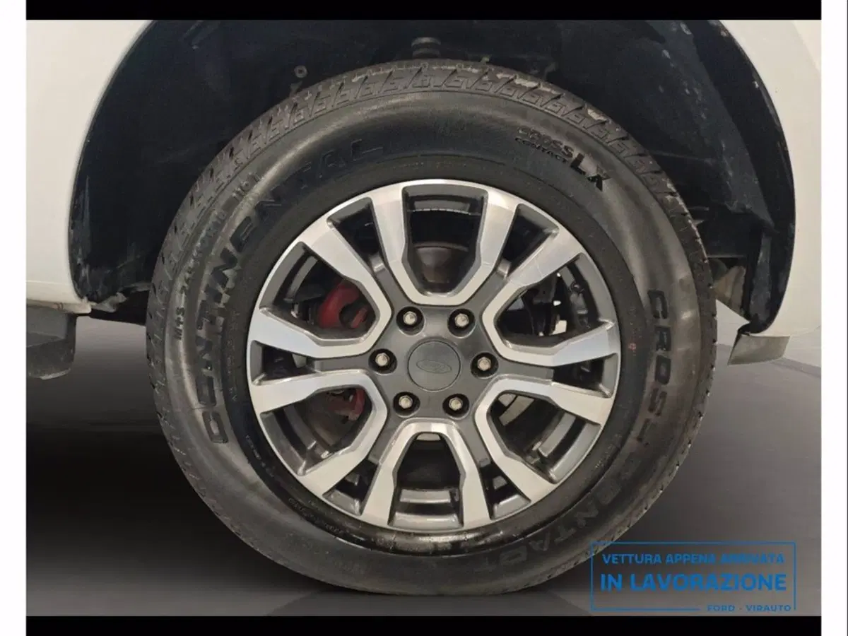 Ford Ranger Pick-up usata a Catania (16)