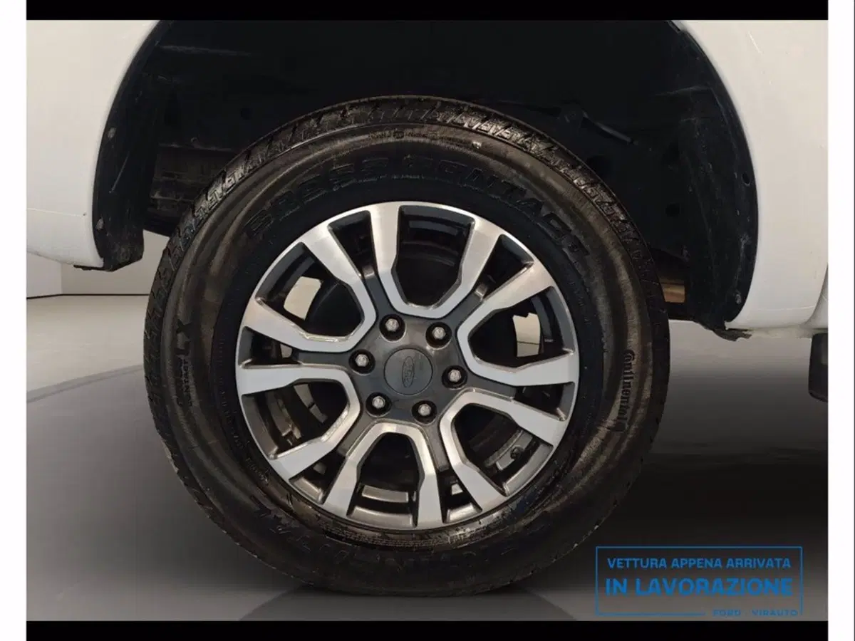 Ford Ranger Pick-up usata a Catania (17)