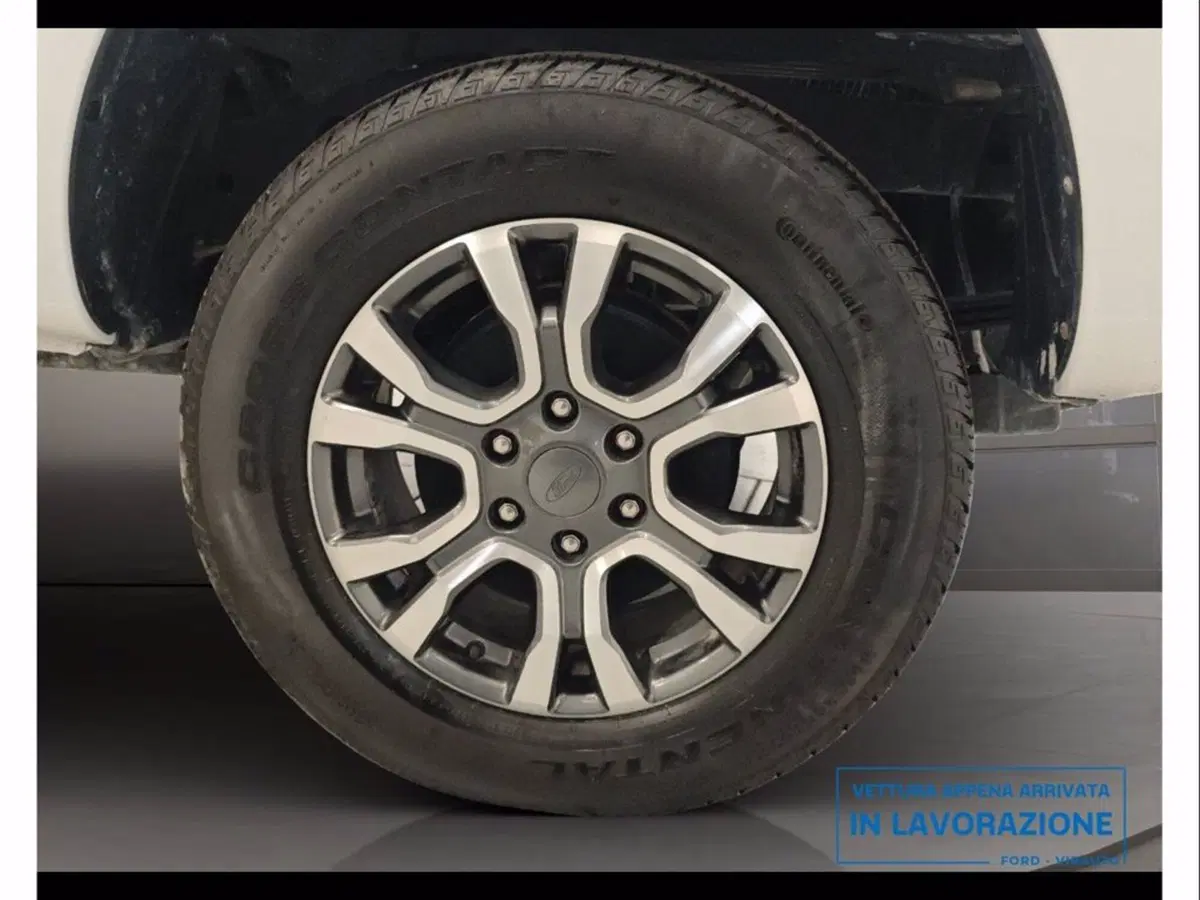 Ford Ranger Pick-up usata a Catania (18)