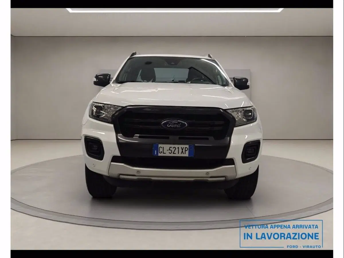 Ford Ranger Pick-up usata a Catania (2)