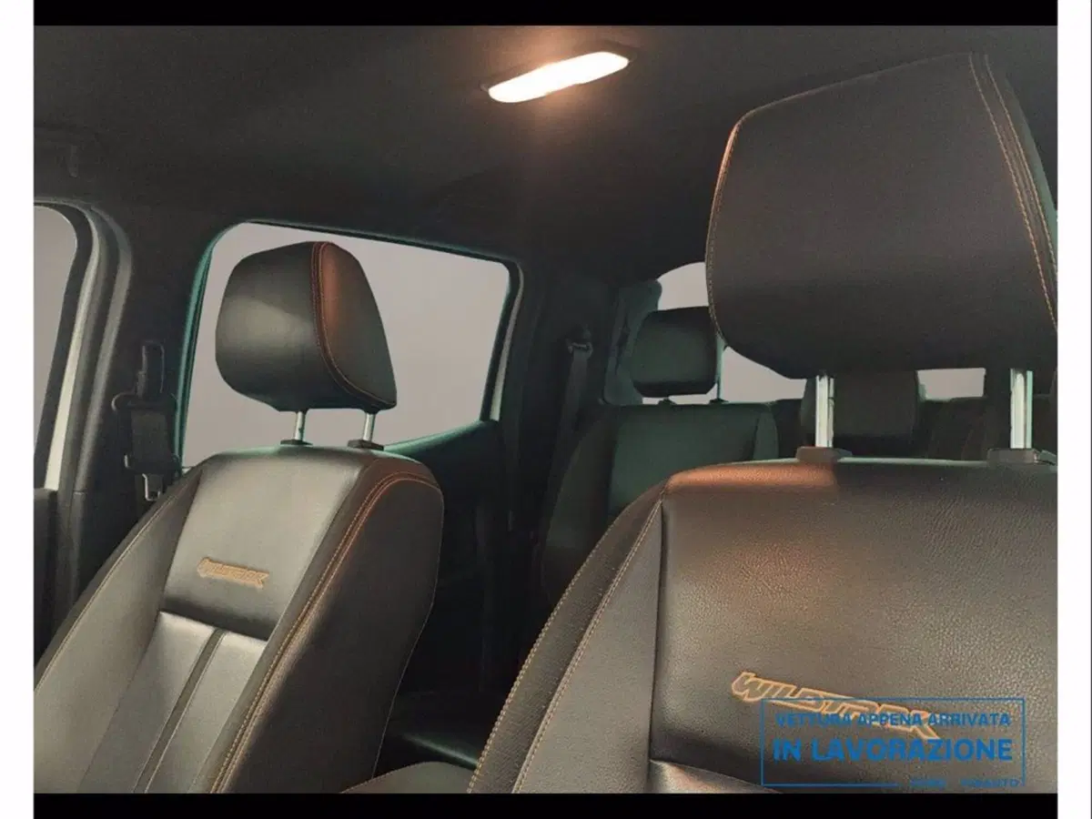 Ford Ranger Pick-up usata a Catania (20)