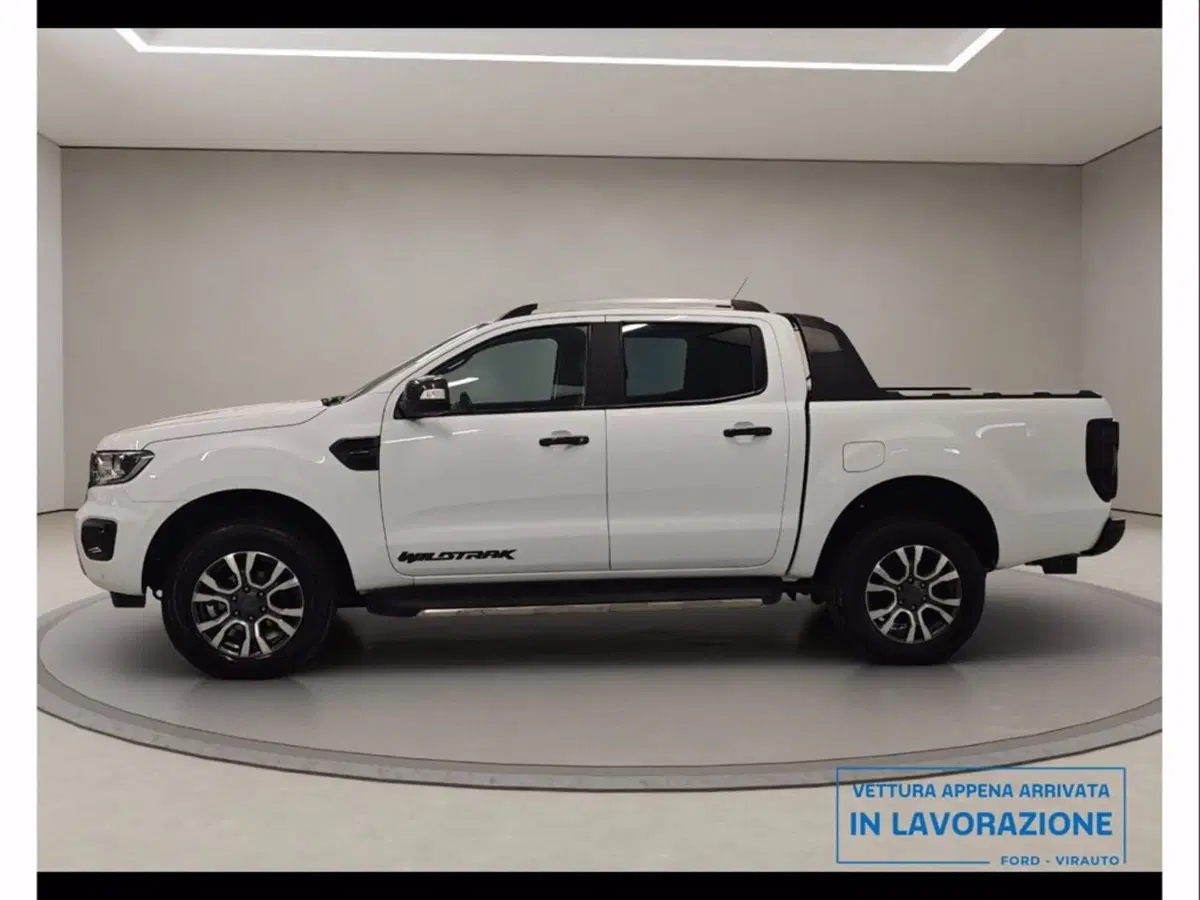 Ford Ranger Pick-up usata a Catania (3)