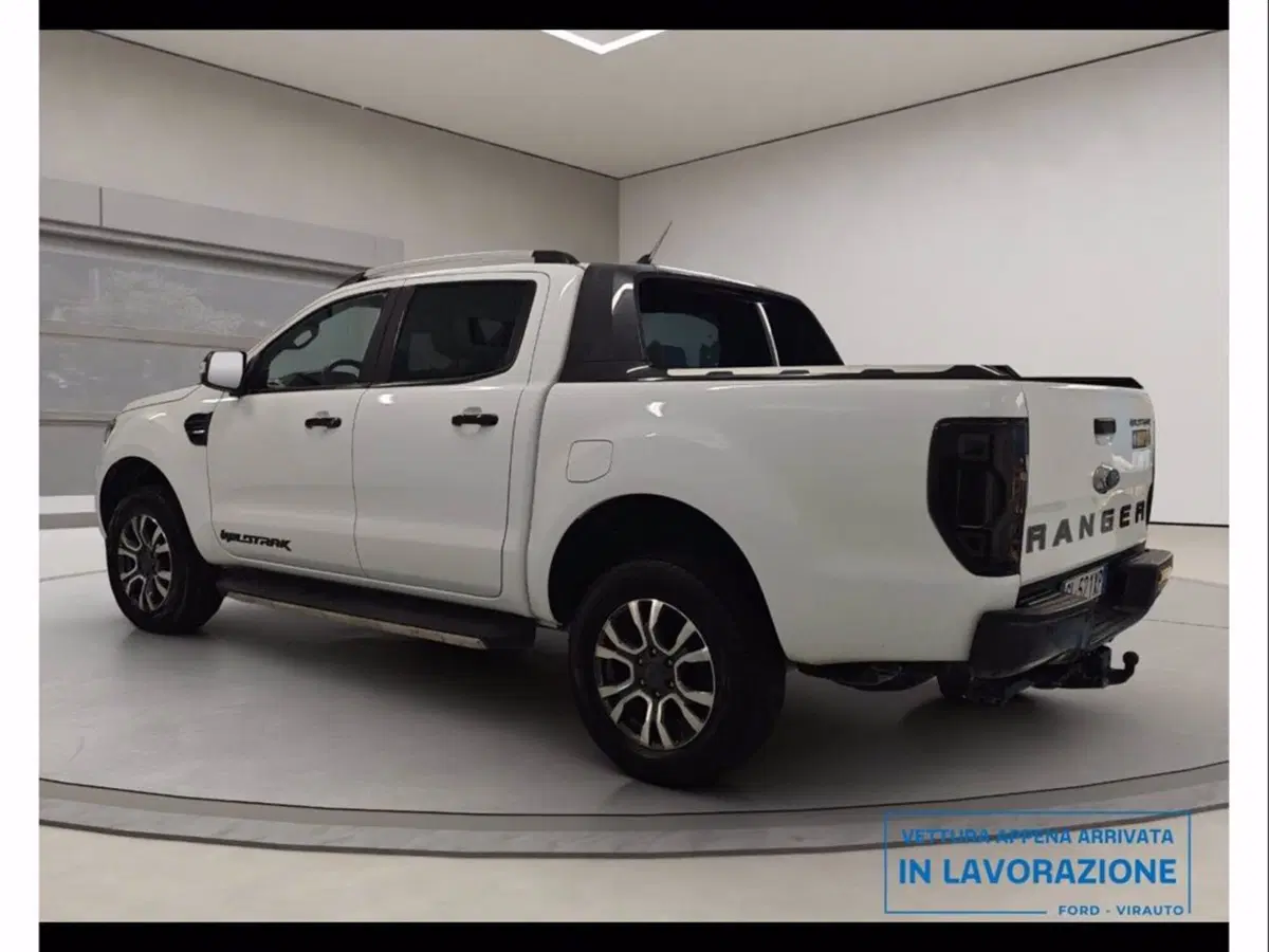 Ford Ranger Pick-up usata a Catania (4)