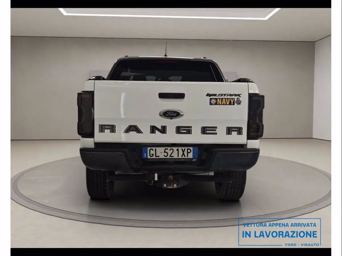 Ford Ranger Pick-up usata a Catania (5)