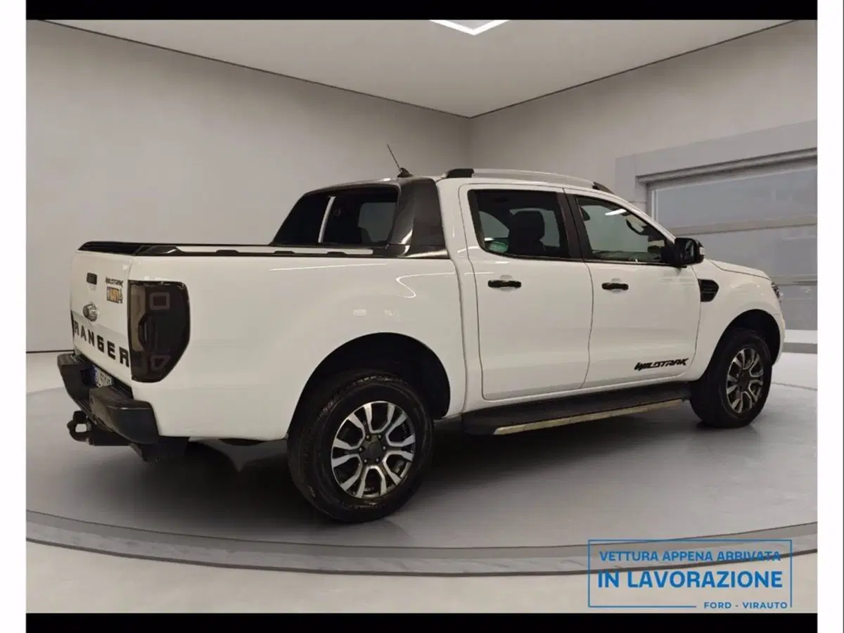 Ford Ranger Pick-up usata a Catania (6)