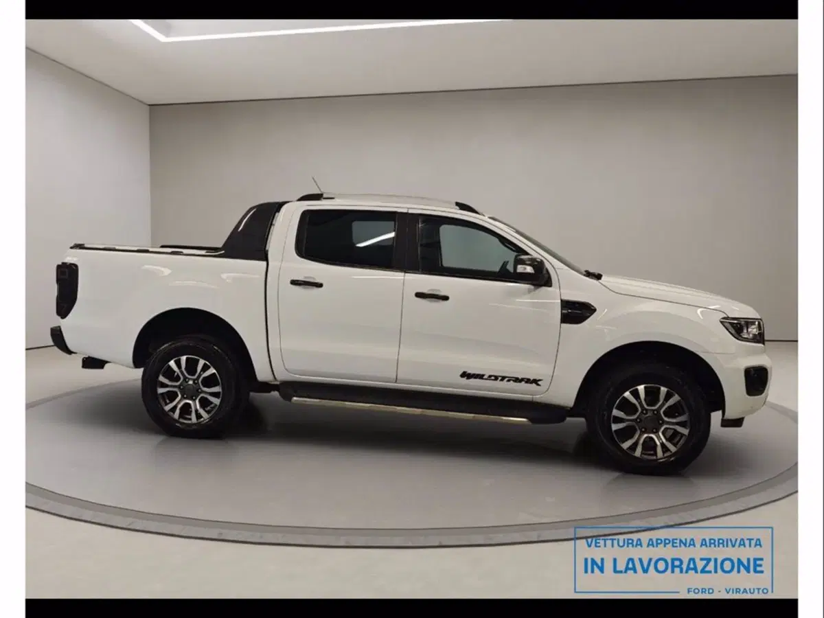 Ford Ranger Pick-up usata a Catania (7)