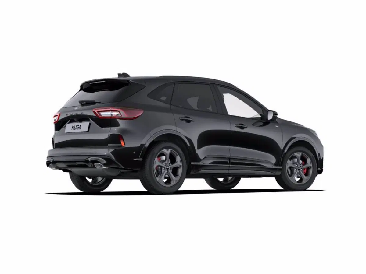 Ford Kuga nuova a Catania (3)