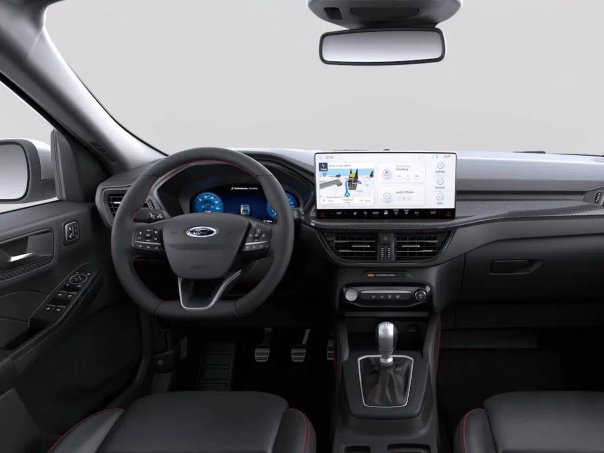 Ford Kuga nuova a Catania (6)