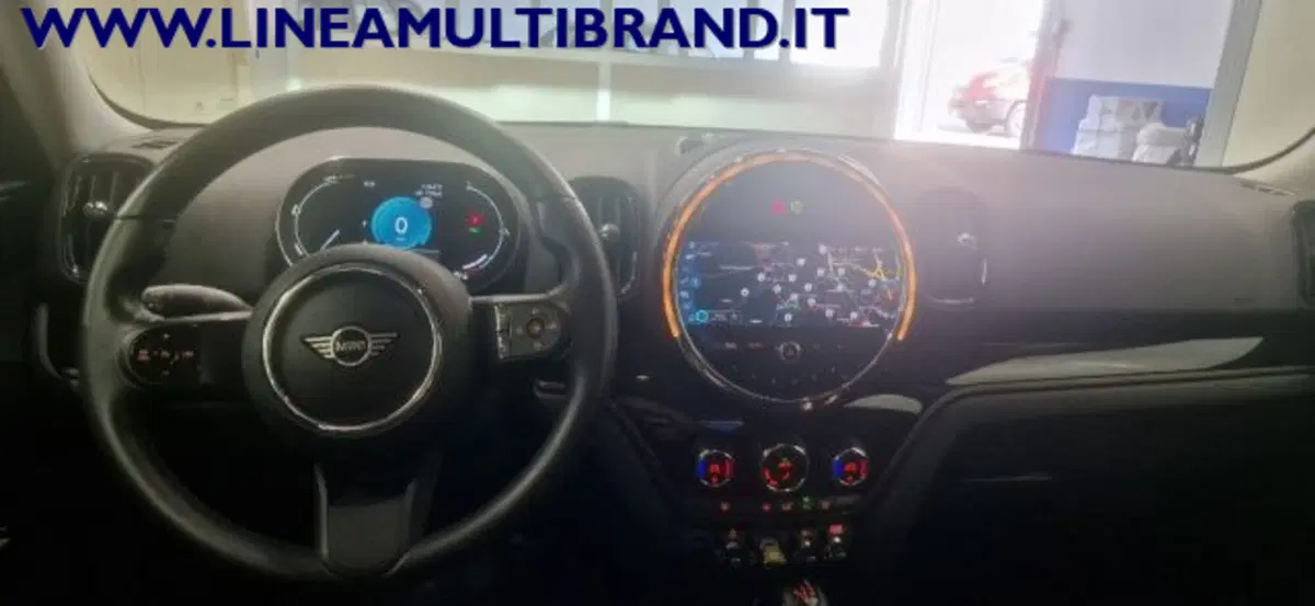 MINI Mini Countryman usata a Piacenza (10)