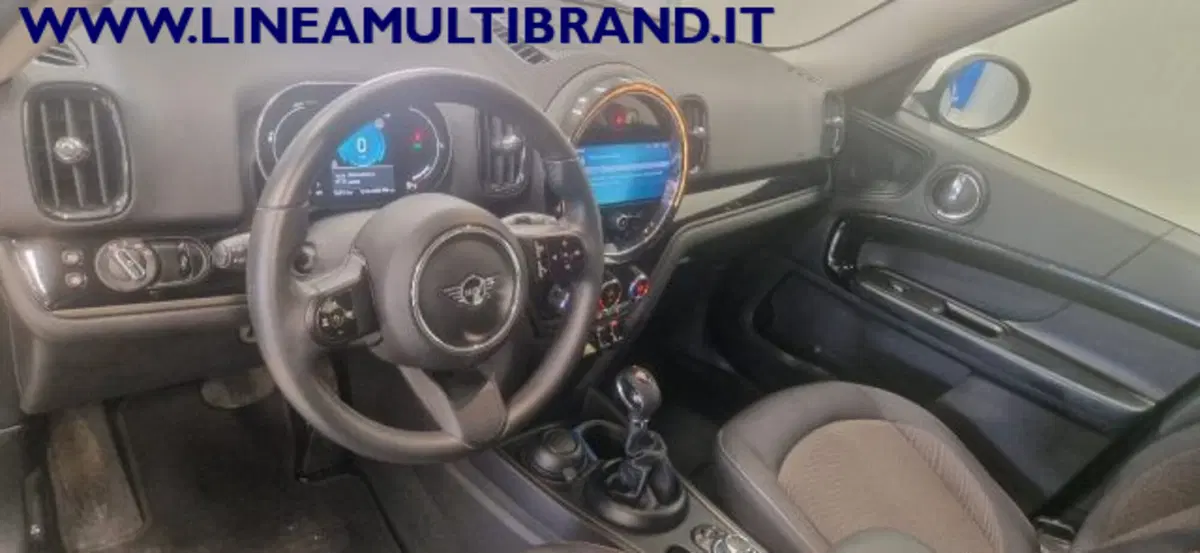 MINI Mini Countryman usata a Piacenza (11)