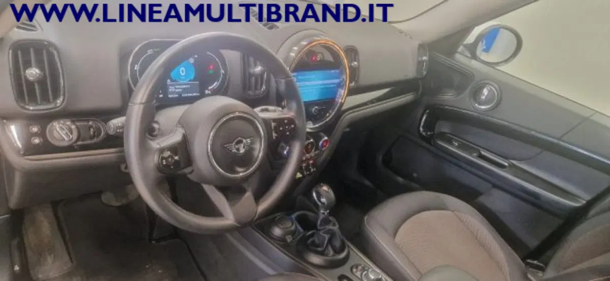 MINI Mini Countryman usata a Piacenza (12)