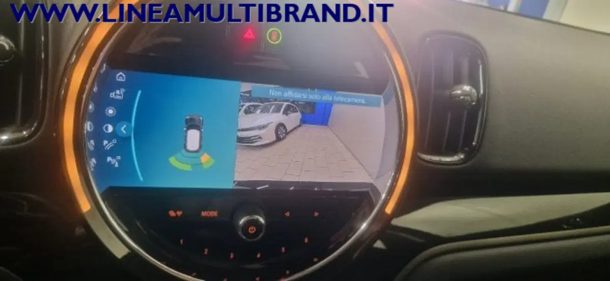 MINI Mini Countryman usata a Piacenza (16)