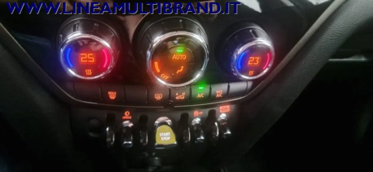 MINI Mini Countryman usata a Piacenza (17)