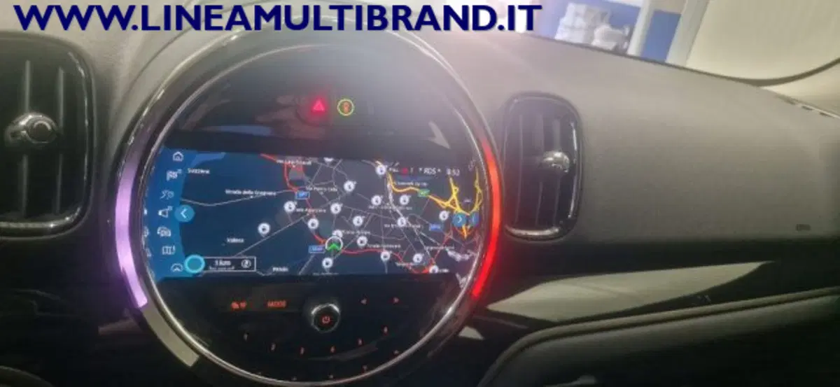 MINI Mini Countryman usata a Piacenza (18)