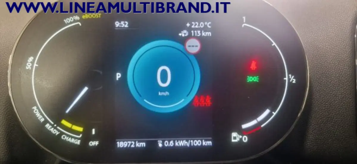 MINI Mini Countryman usata a Piacenza (19)