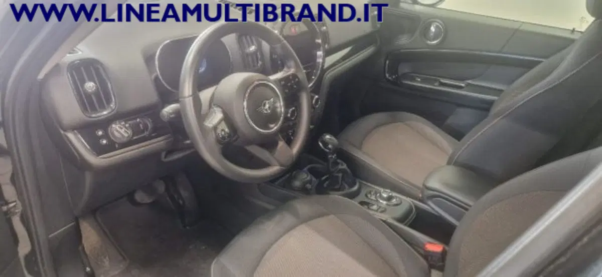 MINI Mini Countryman usata a Piacenza (20)