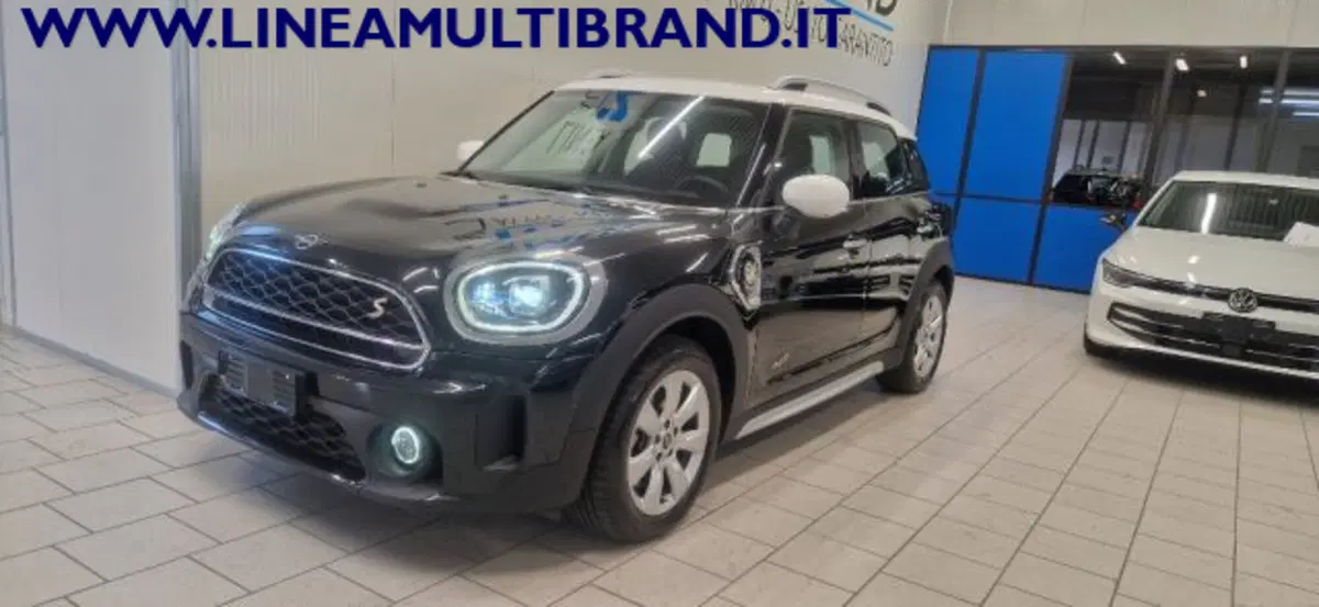 MINI Mini Countryman usata a Piacenza (4)