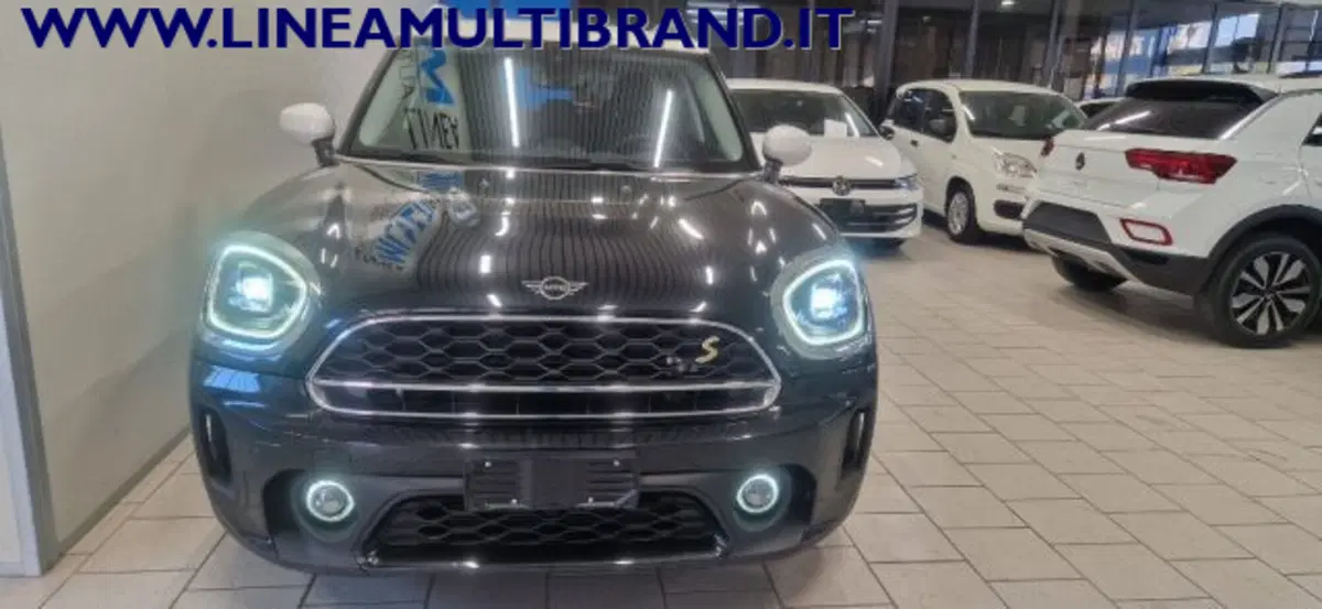 MINI Mini Countryman usata a Piacenza (5)